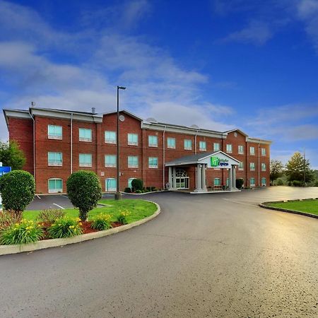 Holiday Inn Express Campbellsville By Ihg Esterno foto