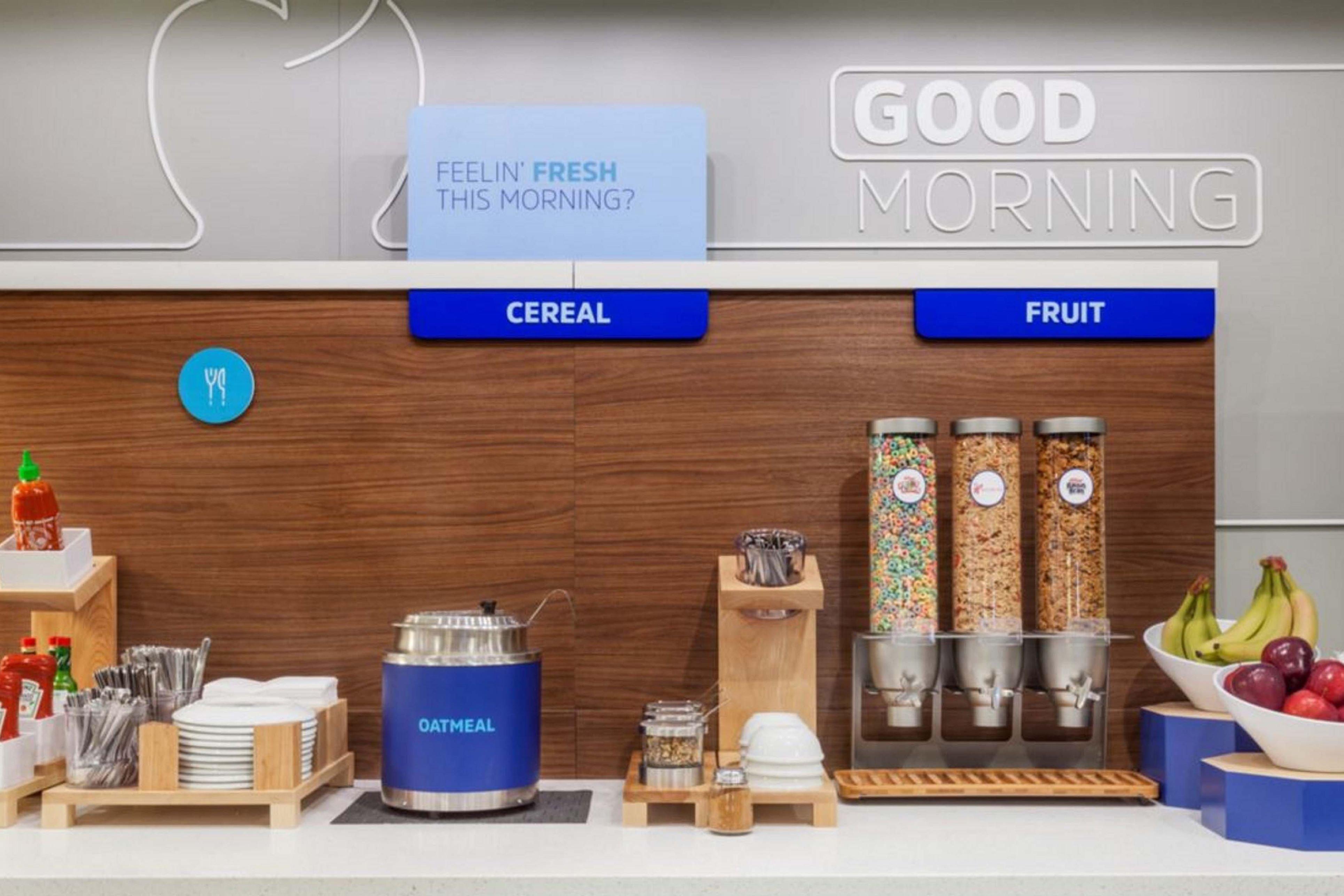 Holiday Inn Express Campbellsville By Ihg Esterno foto