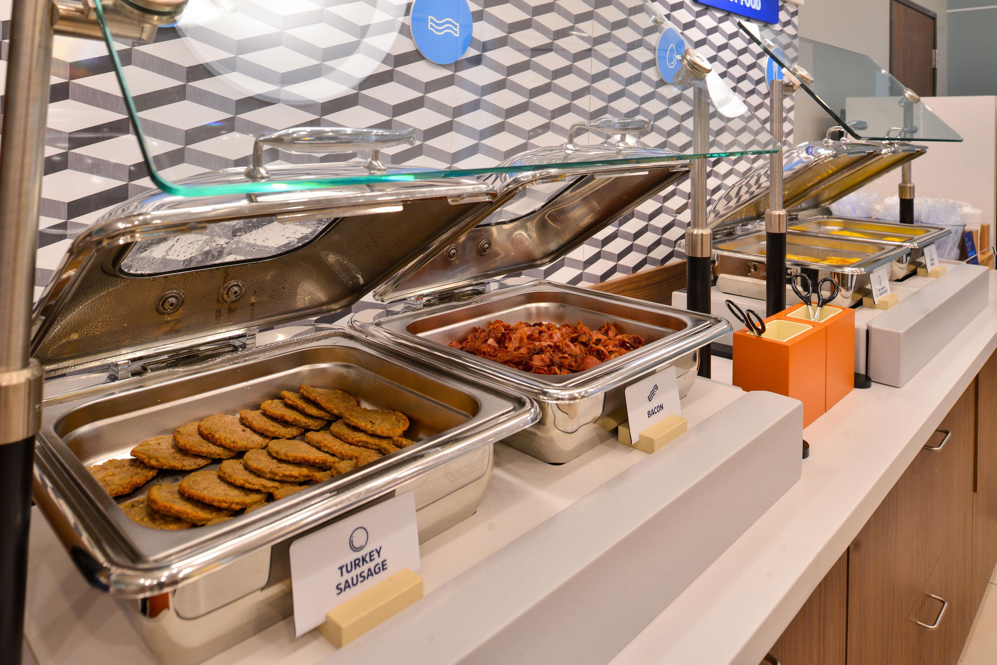 Holiday Inn Express Campbellsville By Ihg Esterno foto