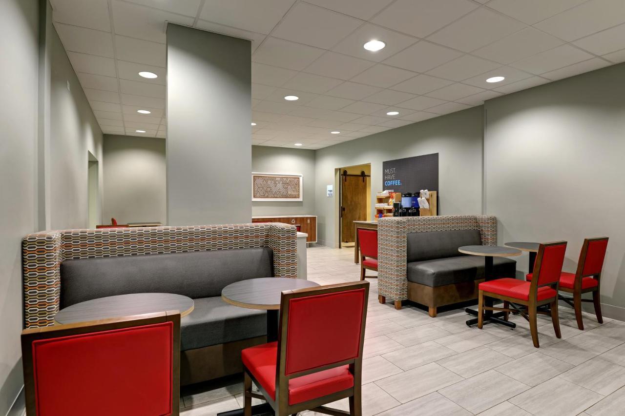 Holiday Inn Express Campbellsville By Ihg Esterno foto