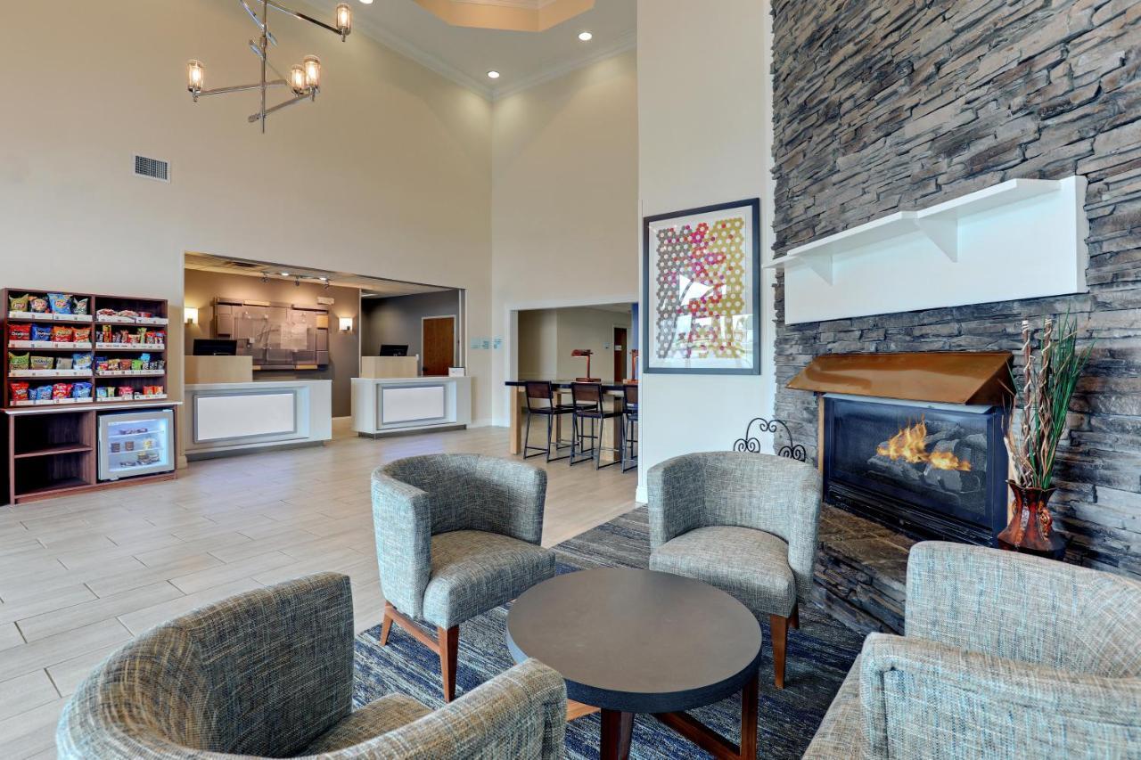 Holiday Inn Express Campbellsville By Ihg Esterno foto