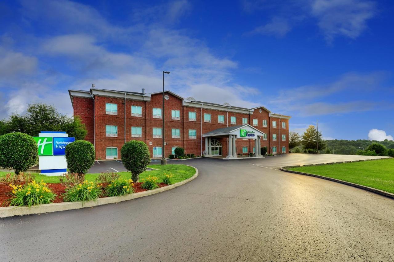 Holiday Inn Express Campbellsville By Ihg Esterno foto