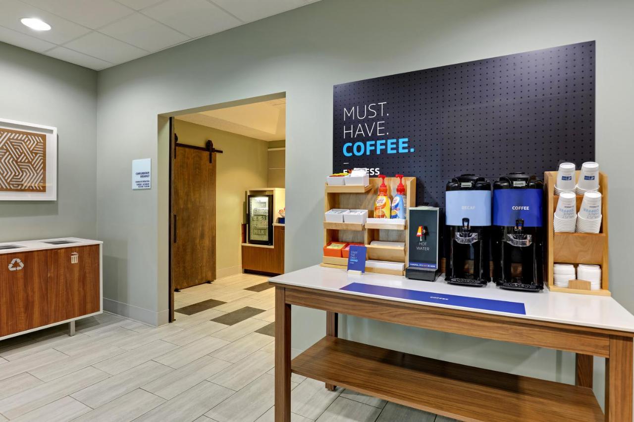 Holiday Inn Express Campbellsville By Ihg Esterno foto