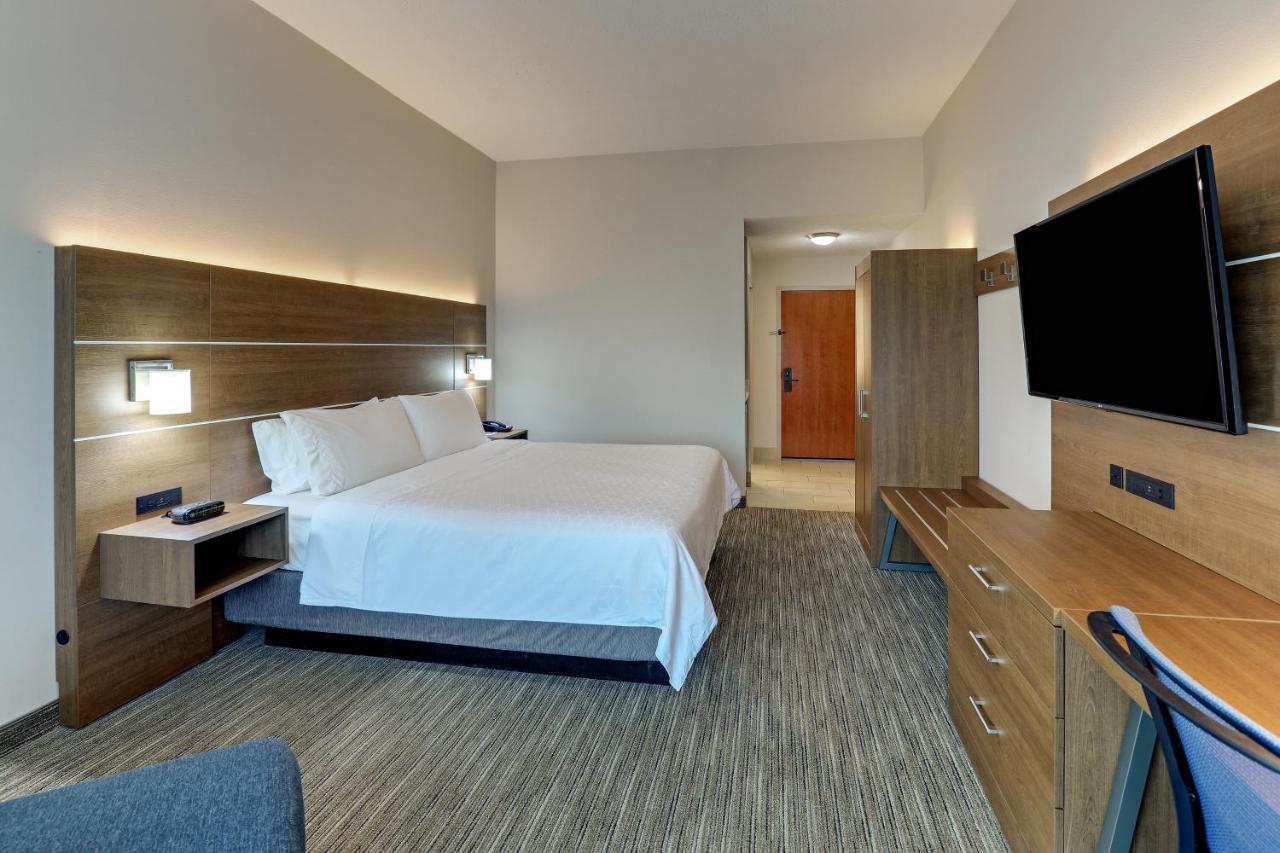 Holiday Inn Express Campbellsville By Ihg Esterno foto