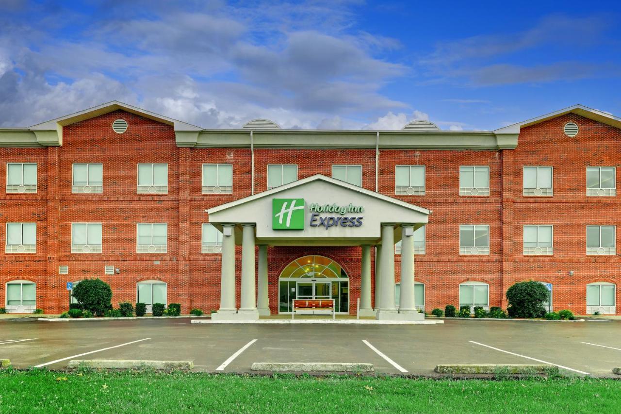 Holiday Inn Express Campbellsville By Ihg Esterno foto