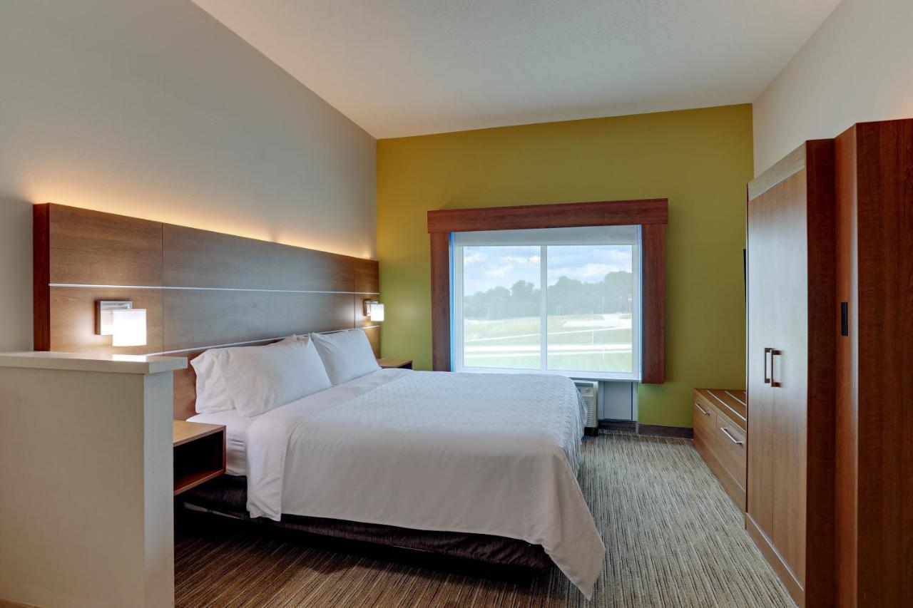 Holiday Inn Express Campbellsville By Ihg Esterno foto