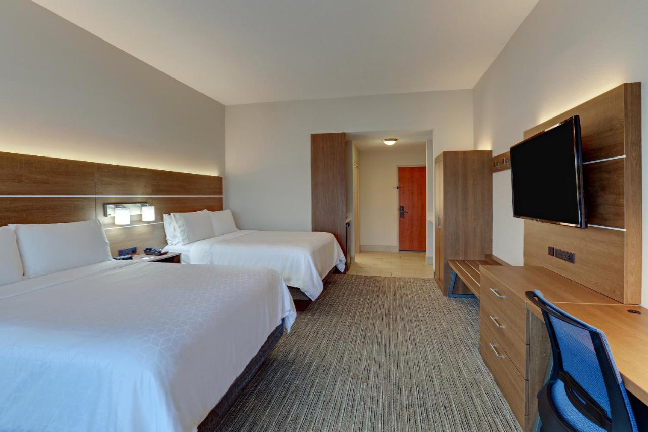 Holiday Inn Express Campbellsville By Ihg Esterno foto