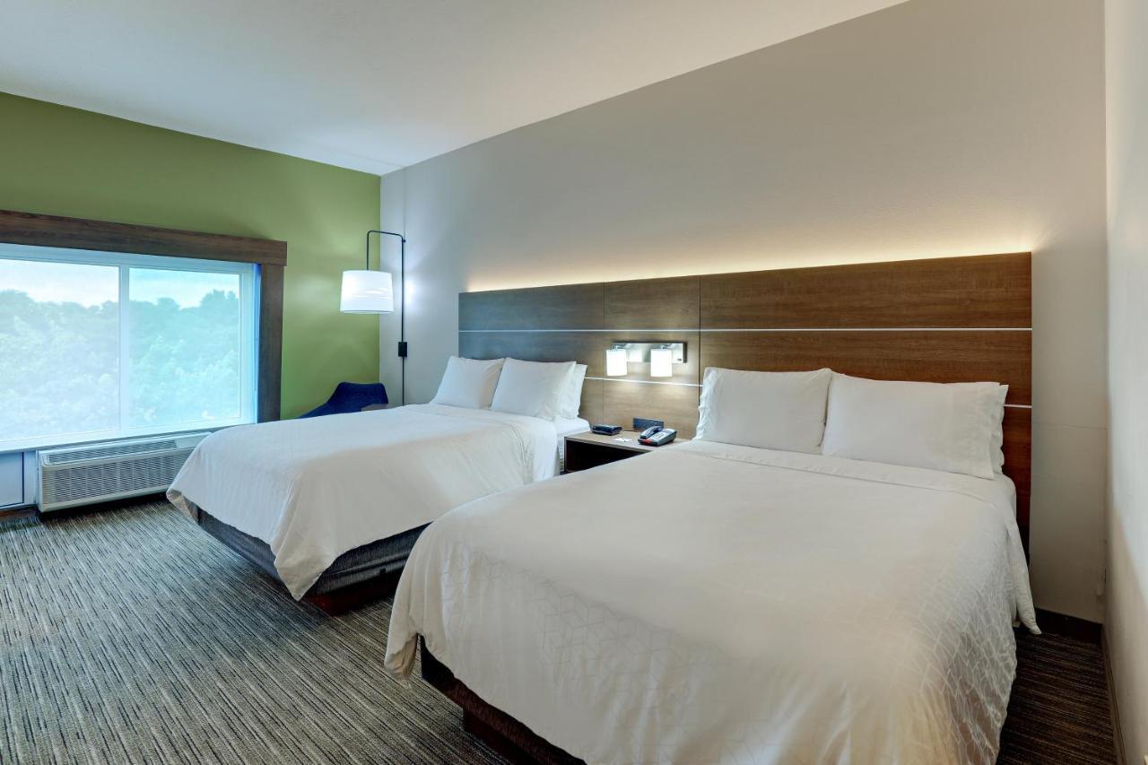 Holiday Inn Express Campbellsville By Ihg Esterno foto
