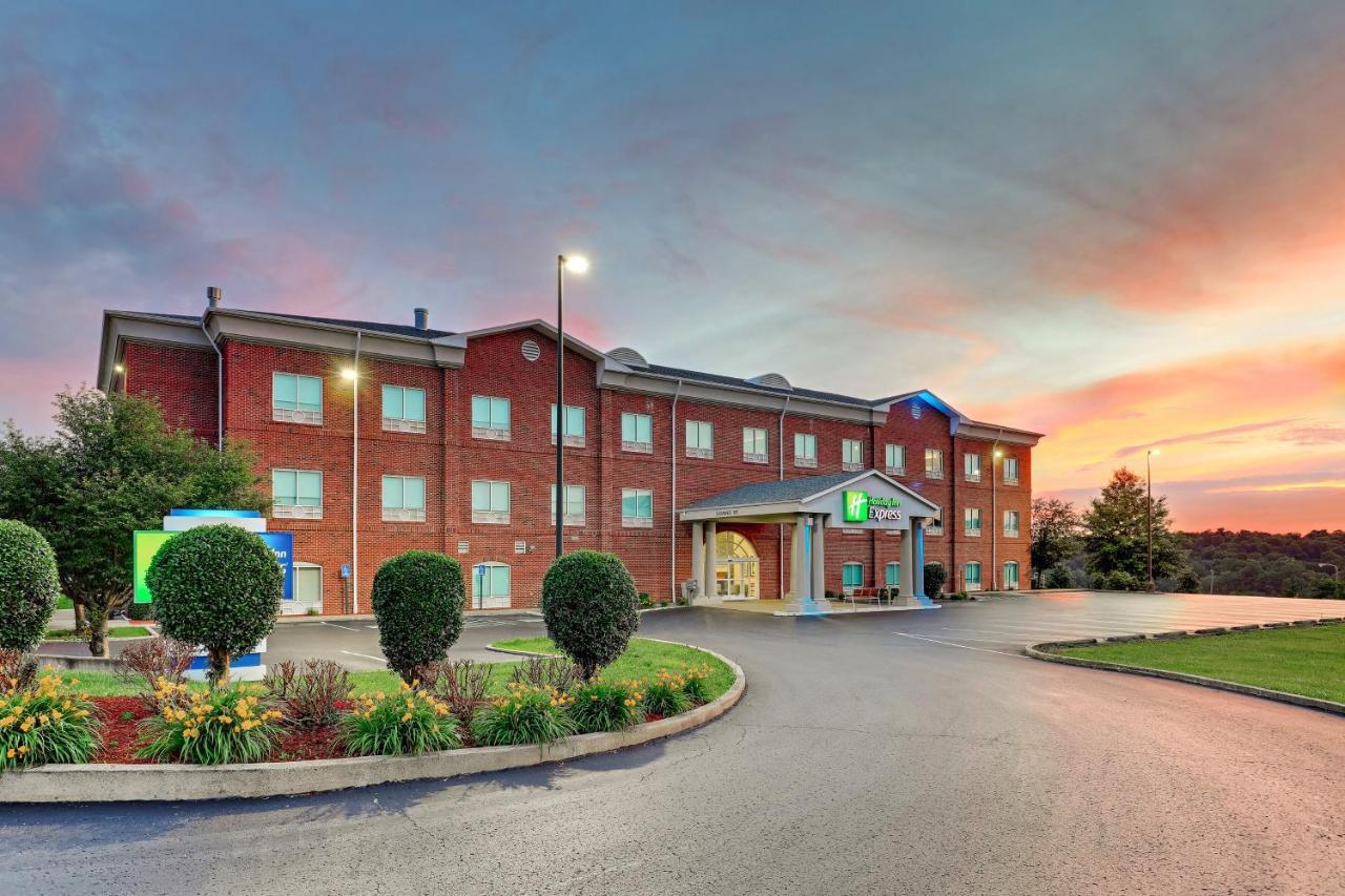 Holiday Inn Express Campbellsville By Ihg Esterno foto