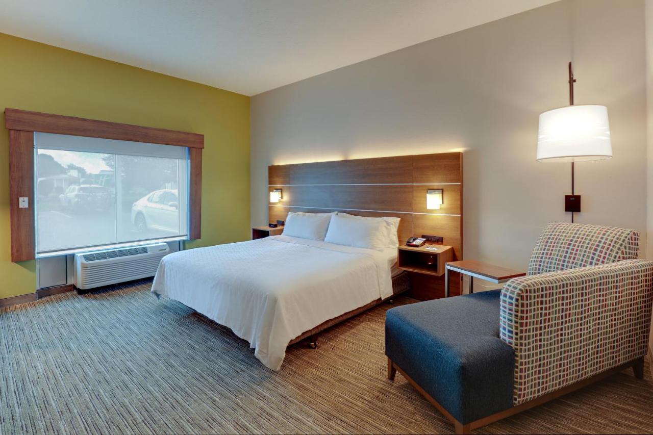 Holiday Inn Express Campbellsville By Ihg Esterno foto