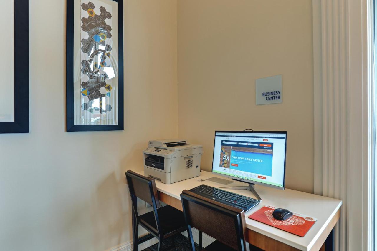 Holiday Inn Express Campbellsville By Ihg Esterno foto
