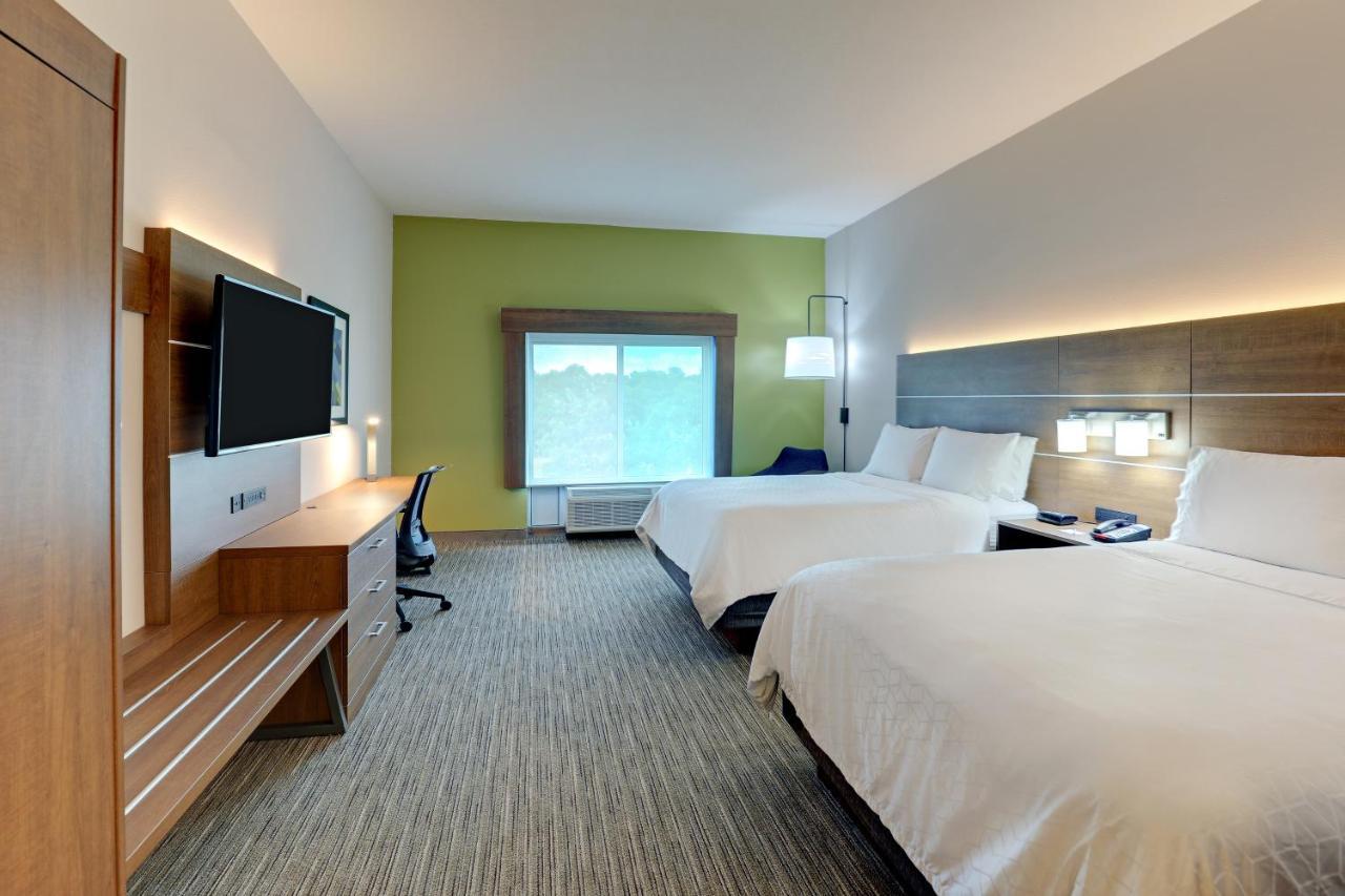 Holiday Inn Express Campbellsville By Ihg Esterno foto