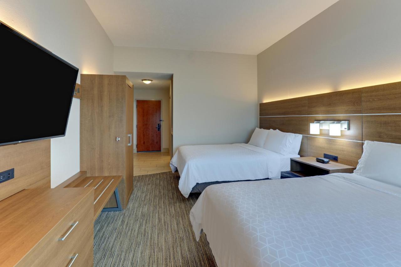 Holiday Inn Express Campbellsville By Ihg Esterno foto