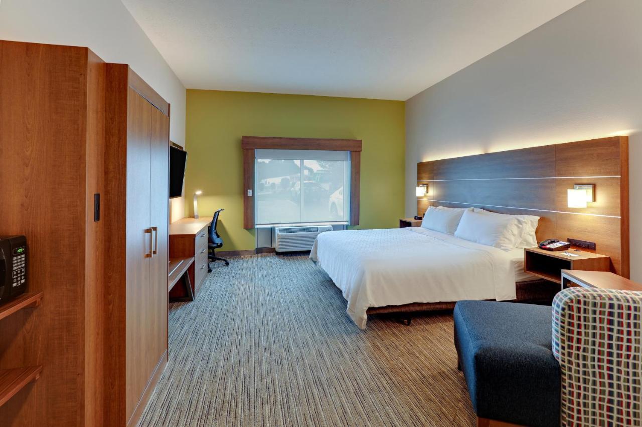 Holiday Inn Express Campbellsville By Ihg Esterno foto