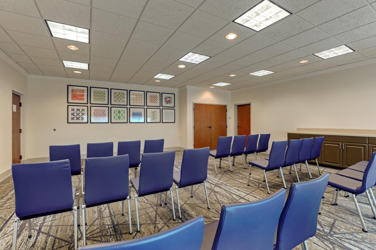 Holiday Inn Express Campbellsville By Ihg Esterno foto