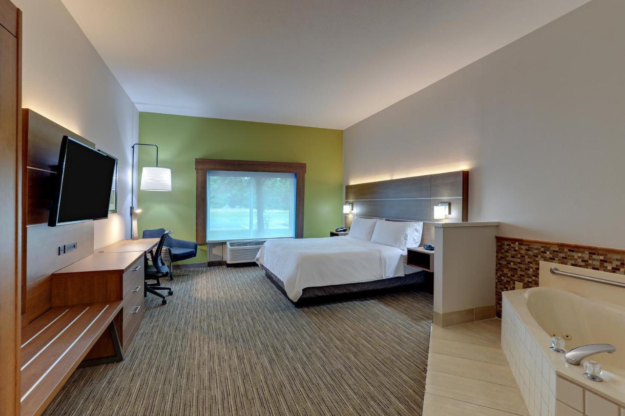 Holiday Inn Express Campbellsville By Ihg Esterno foto