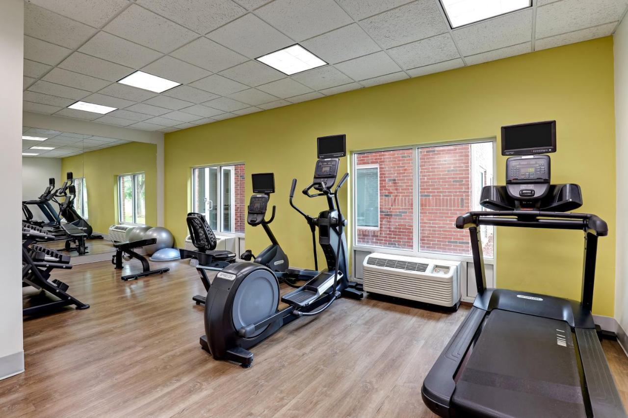 Holiday Inn Express Campbellsville By Ihg Esterno foto