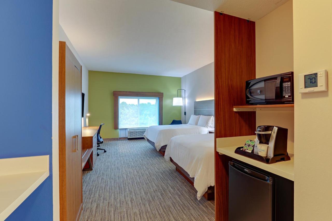 Holiday Inn Express Campbellsville By Ihg Esterno foto