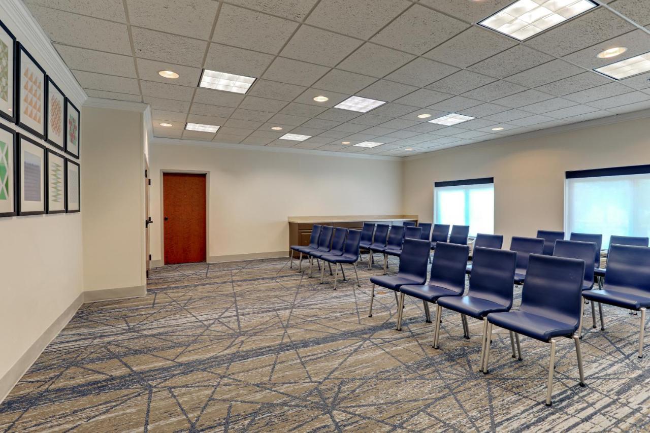 Holiday Inn Express Campbellsville By Ihg Esterno foto