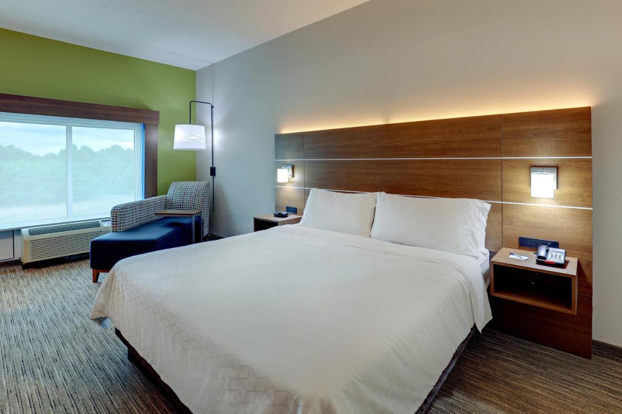 Holiday Inn Express Campbellsville By Ihg Esterno foto