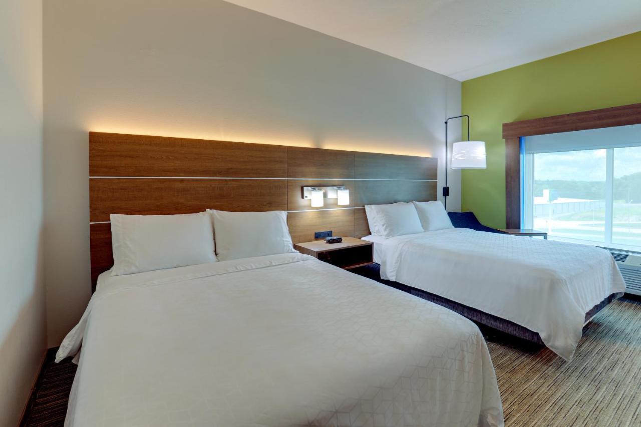 Holiday Inn Express Campbellsville By Ihg Esterno foto