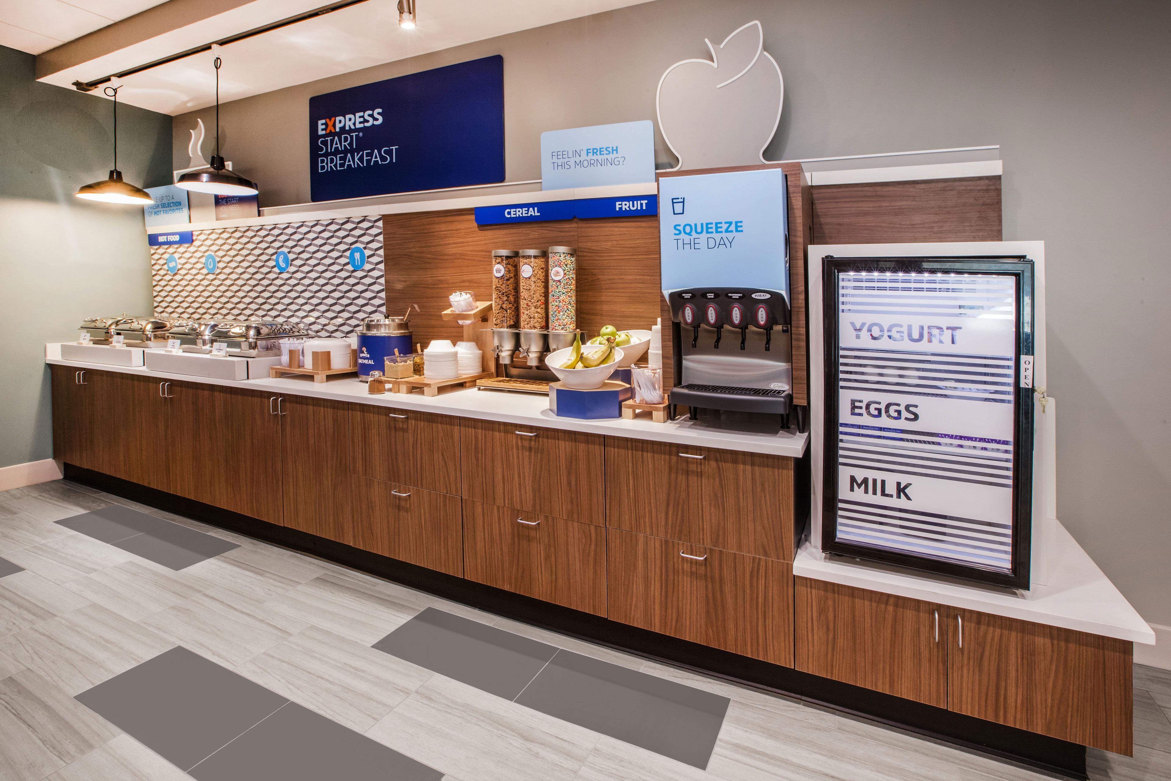 Holiday Inn Express Campbellsville By Ihg Esterno foto