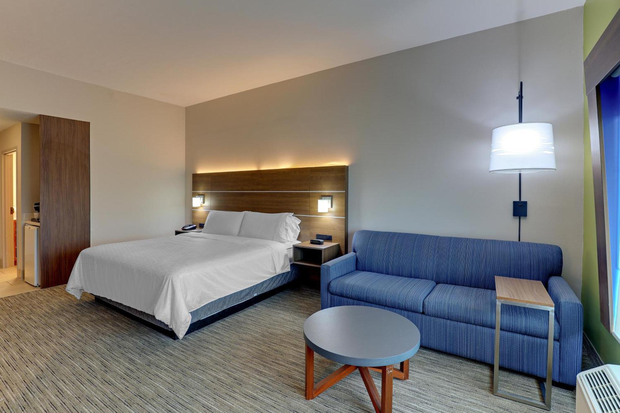 Holiday Inn Express Campbellsville By Ihg Esterno foto